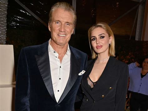 dolph lundgren wifes